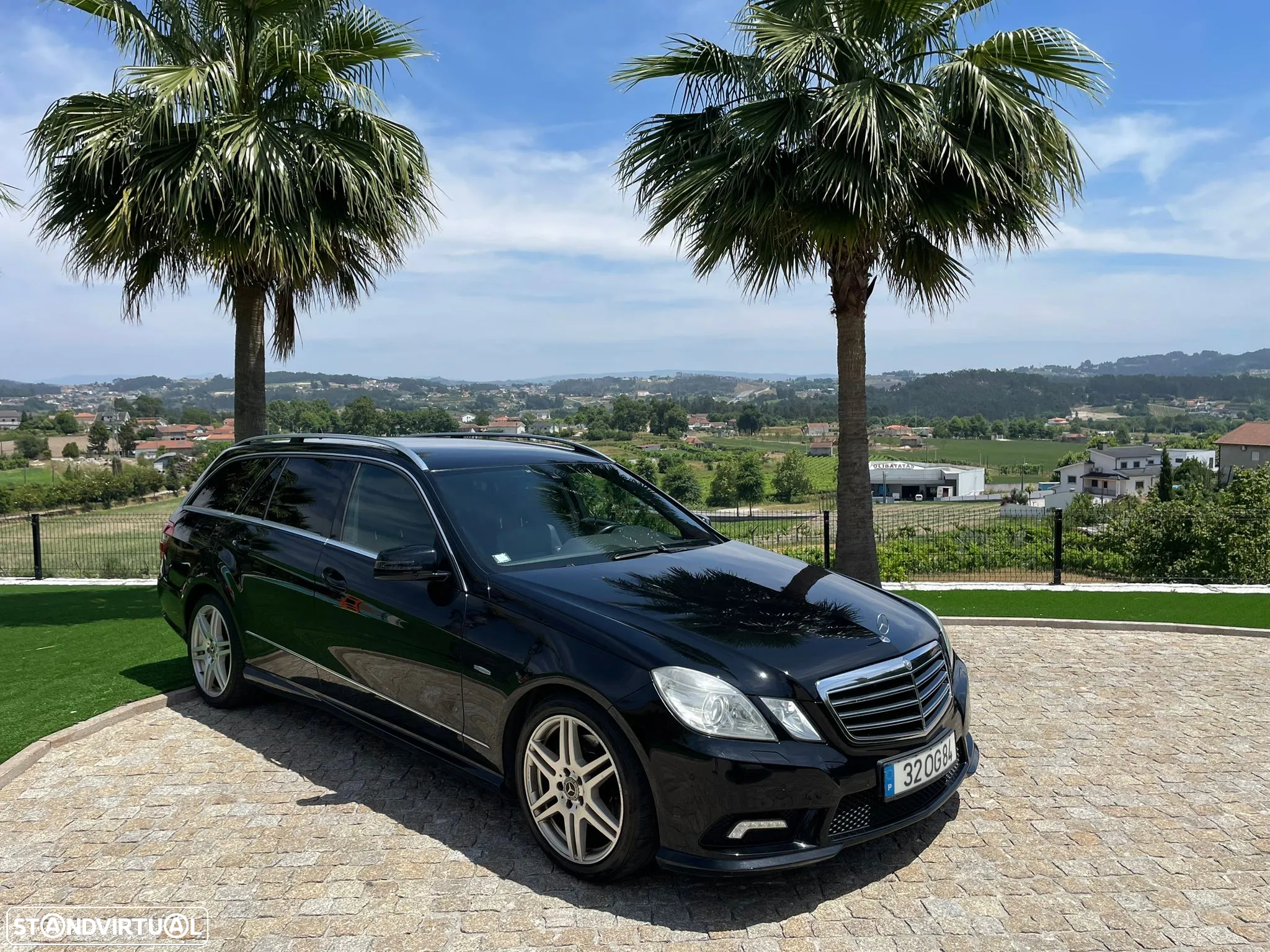 Mercedes-Benz E 250 T CDI DPF BlueEFFICIENCY Avantgarde - 29