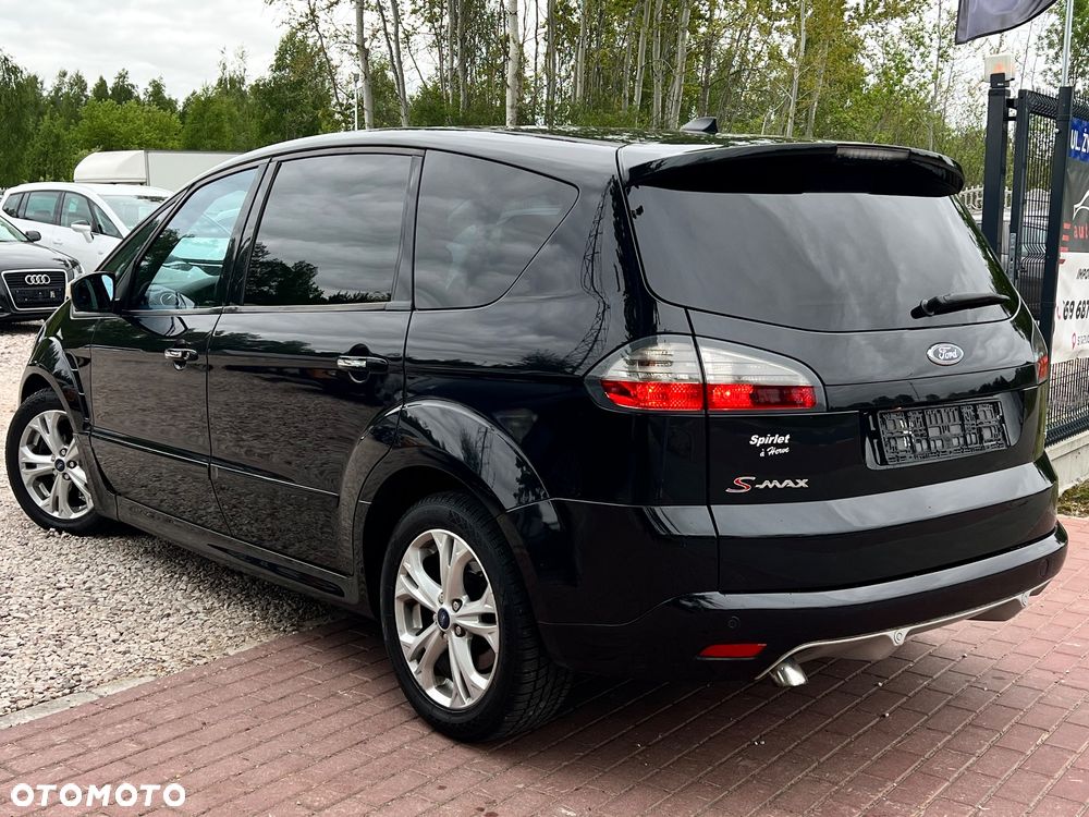 Ford S-Max 2.0 TDCi Titanium - 3