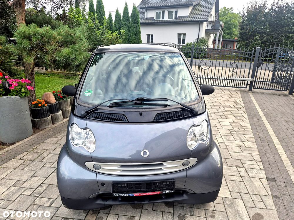 Smart Fortwo & passion - 4