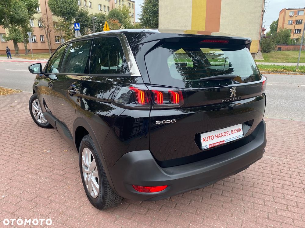 Peugeot 5008 PureTech 130 EAT8 Stop & Start Allure Pack - 26