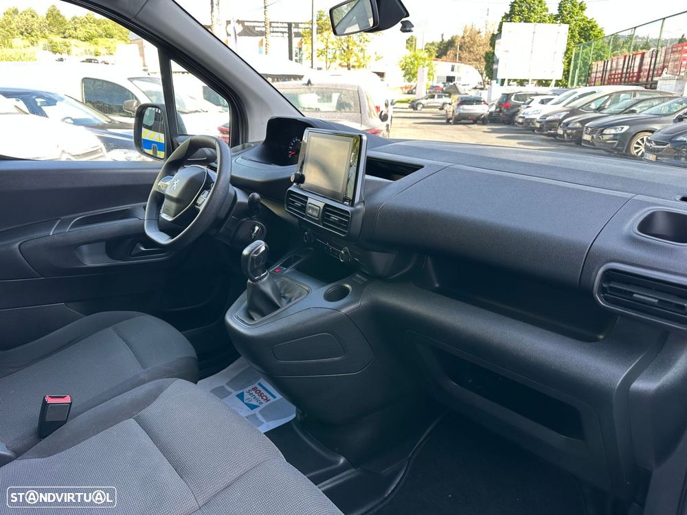 Peugeot Partner 1.5 BlueHDi Premium Standard - 15