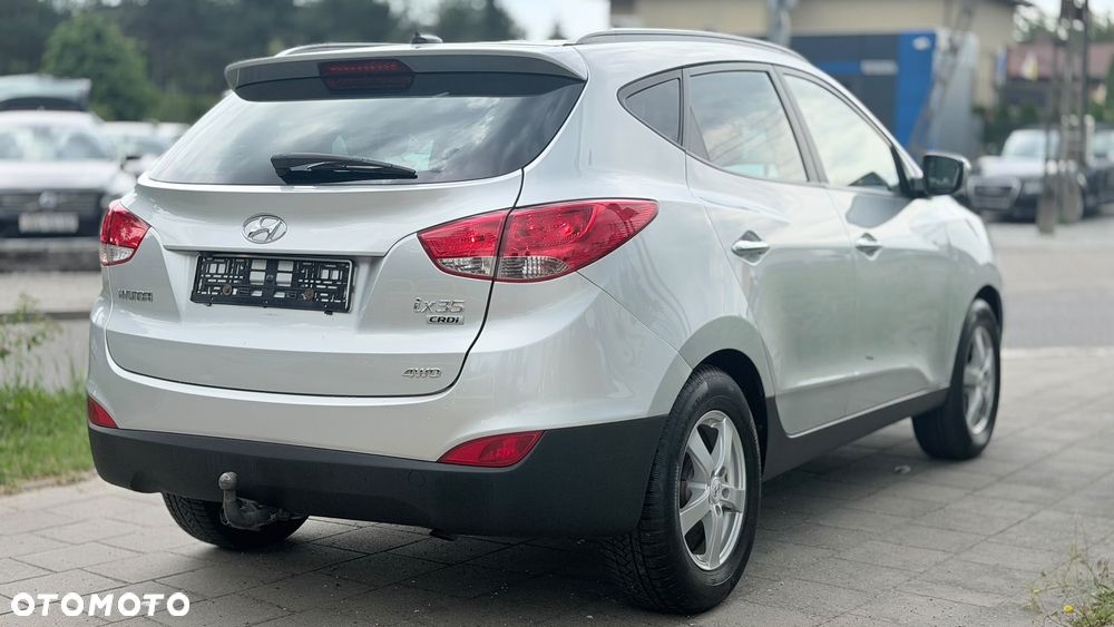 Hyundai ix35 2.0 CRDi Style 4WD - 6