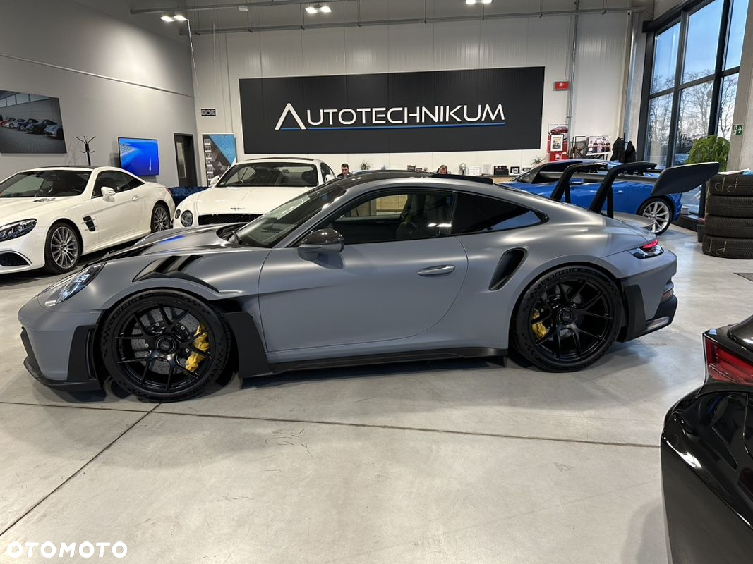 Porsche 911 GT3 RS - 2