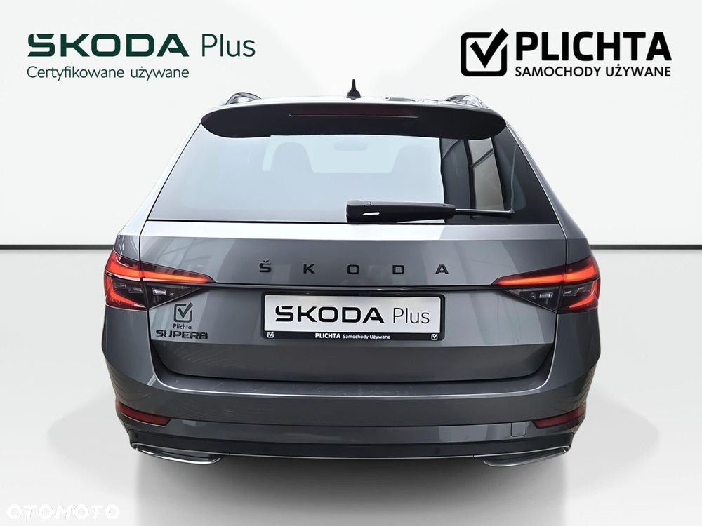 Skoda Superb - 7