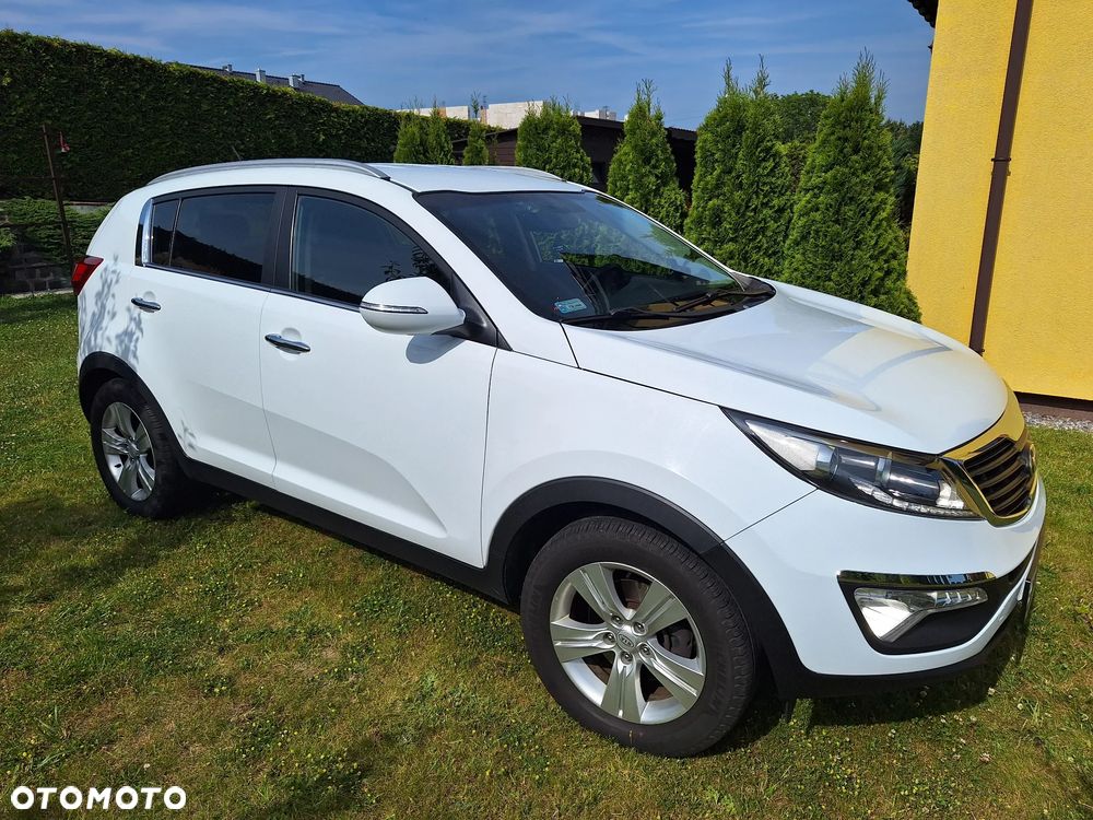 Kia Sportage - 2