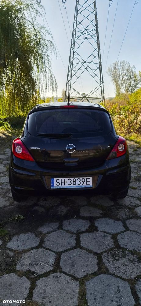 Opel Corsa 2007 photo 3