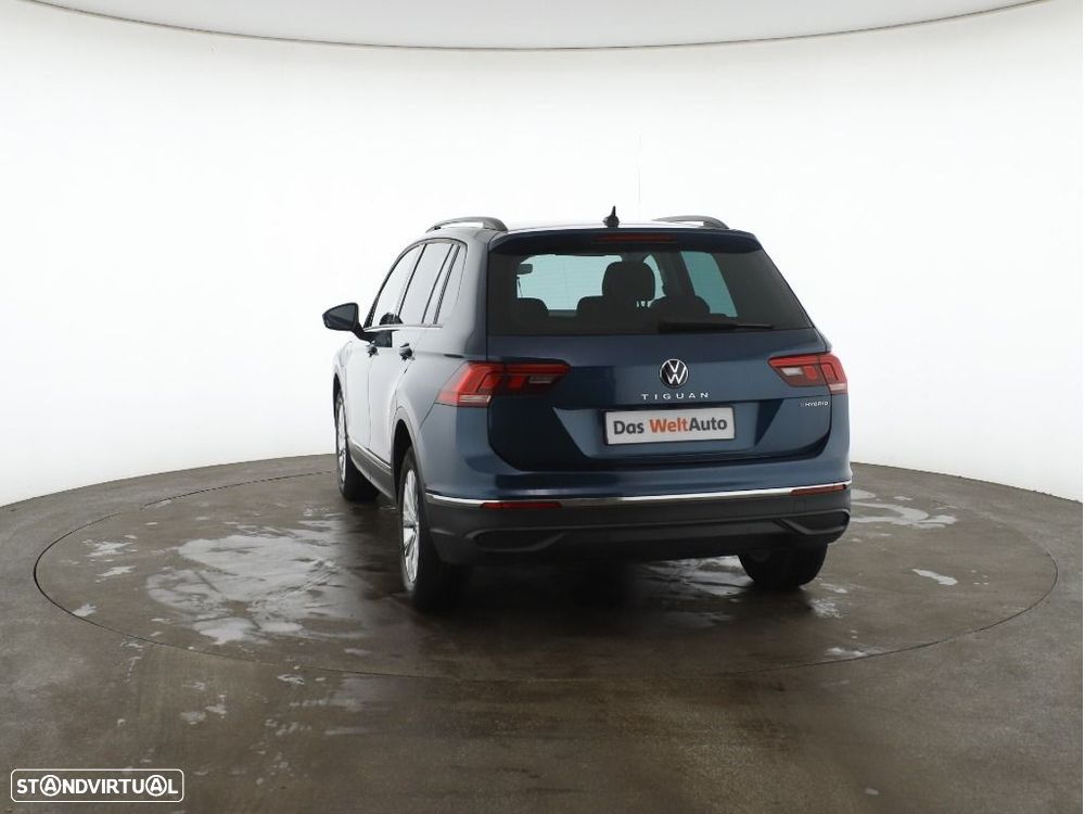 VW Tiguan 1.4 TSI eHybrid Life DSG - 16