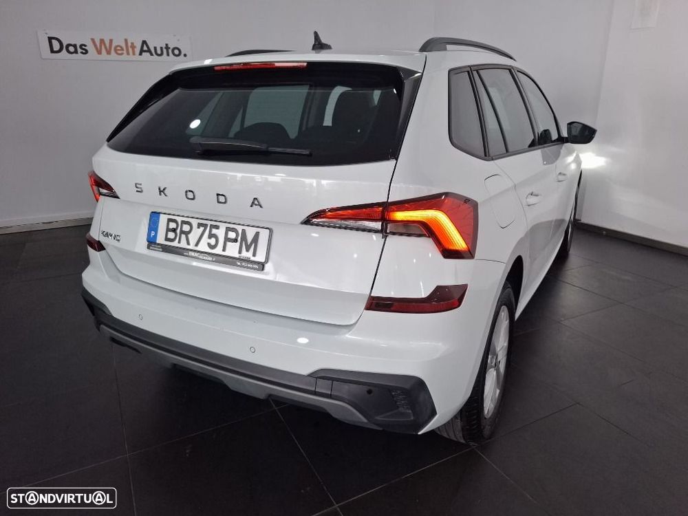 Skoda Kamiq 1.0 TSI Selection DSG - 7