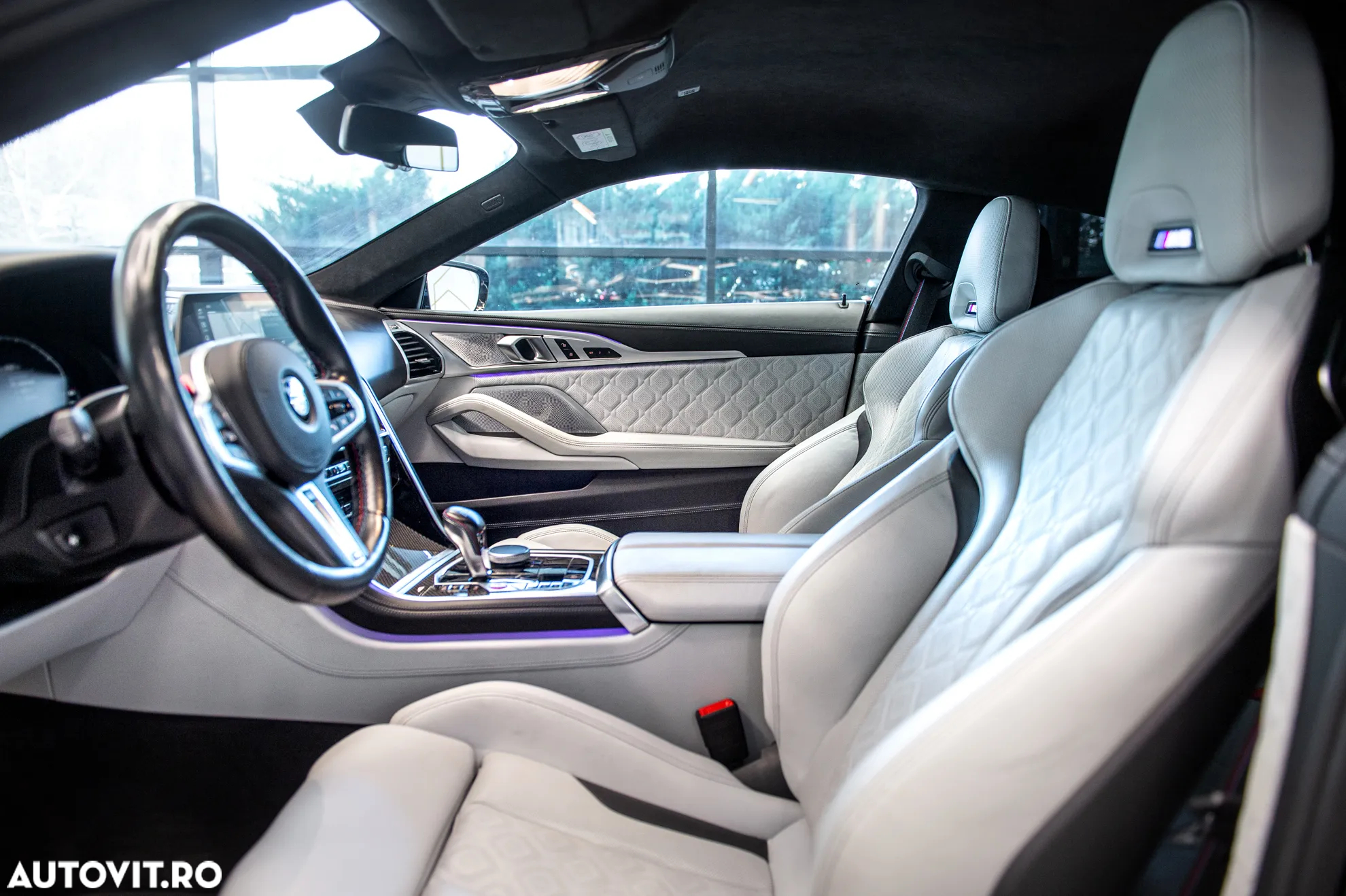 BMW M8 Competition - 17