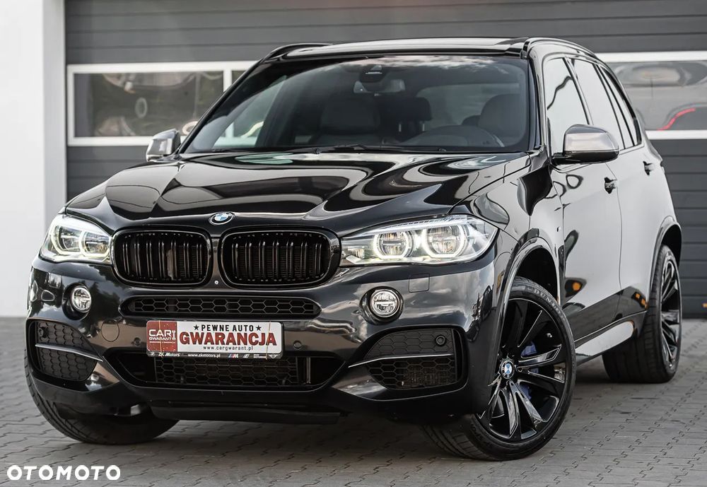 BMW X5 M M50d Sport-Aut - 2