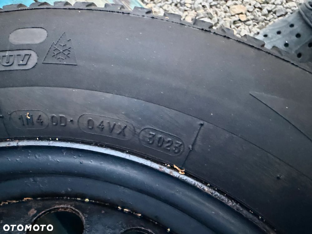 Koło Zapasowe Zapas Ford Transit Custom 215/65R16  BK21-1007-FB   BK21-1007-BA - 5