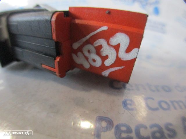 Interruptor 6R0959621A VW POLO 5 6R FASE 1 2012 1.6TDI 90CV 5P CINZA ESCURO SOFAGEM VW POLO 6R FASE 1 2014 1.6TDI 90CV 5P VERMELHO - 5