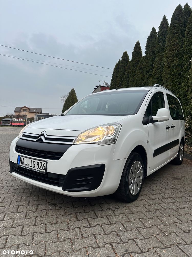 Citroën Berlingo Multispace BlueHDi 100 S&S SELECTION - 4