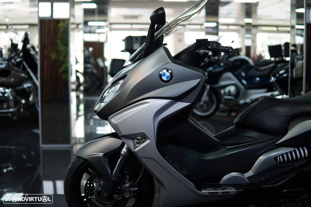 BMW C 650 Sport - 43