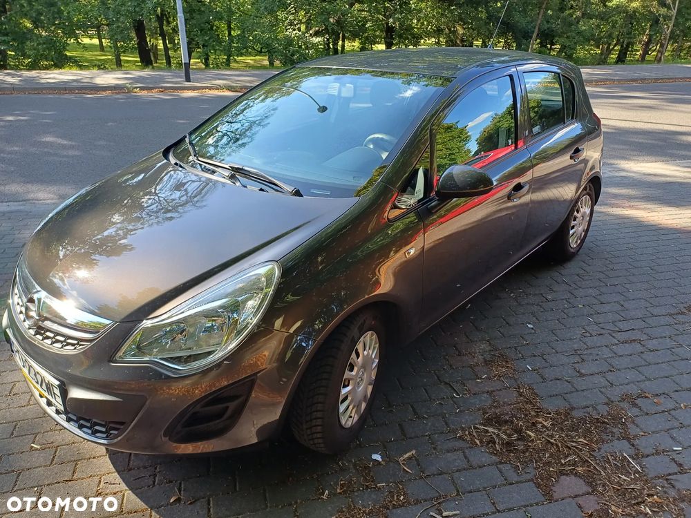 Opel Corsa - 1