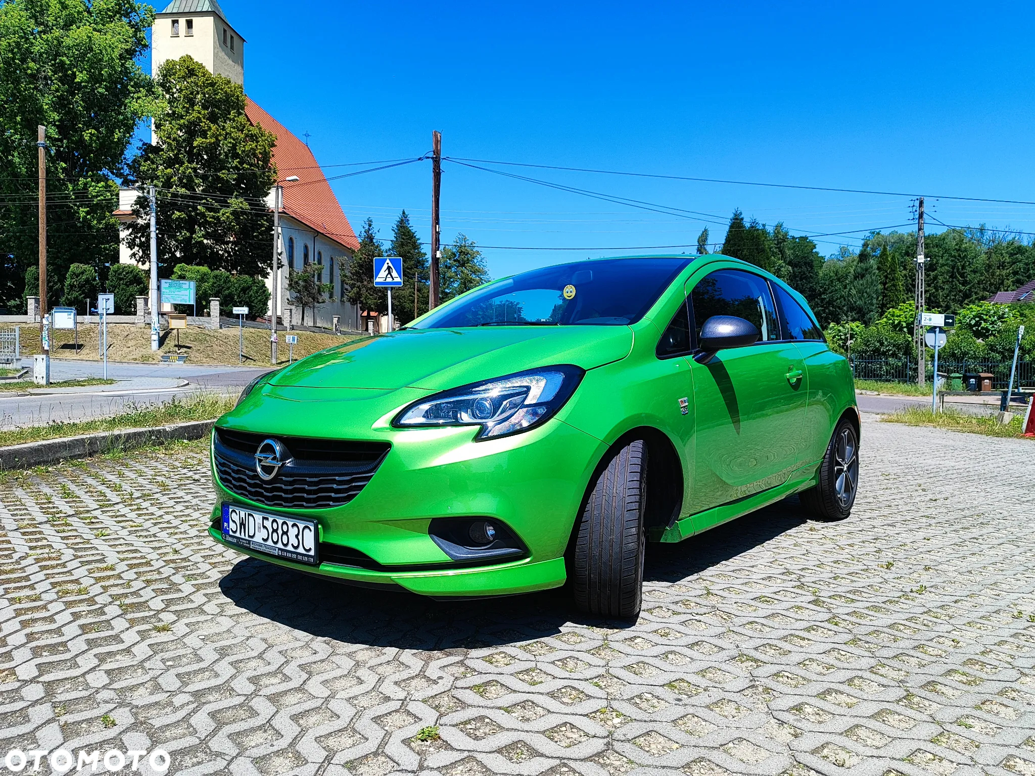 Opel Corsa - 3