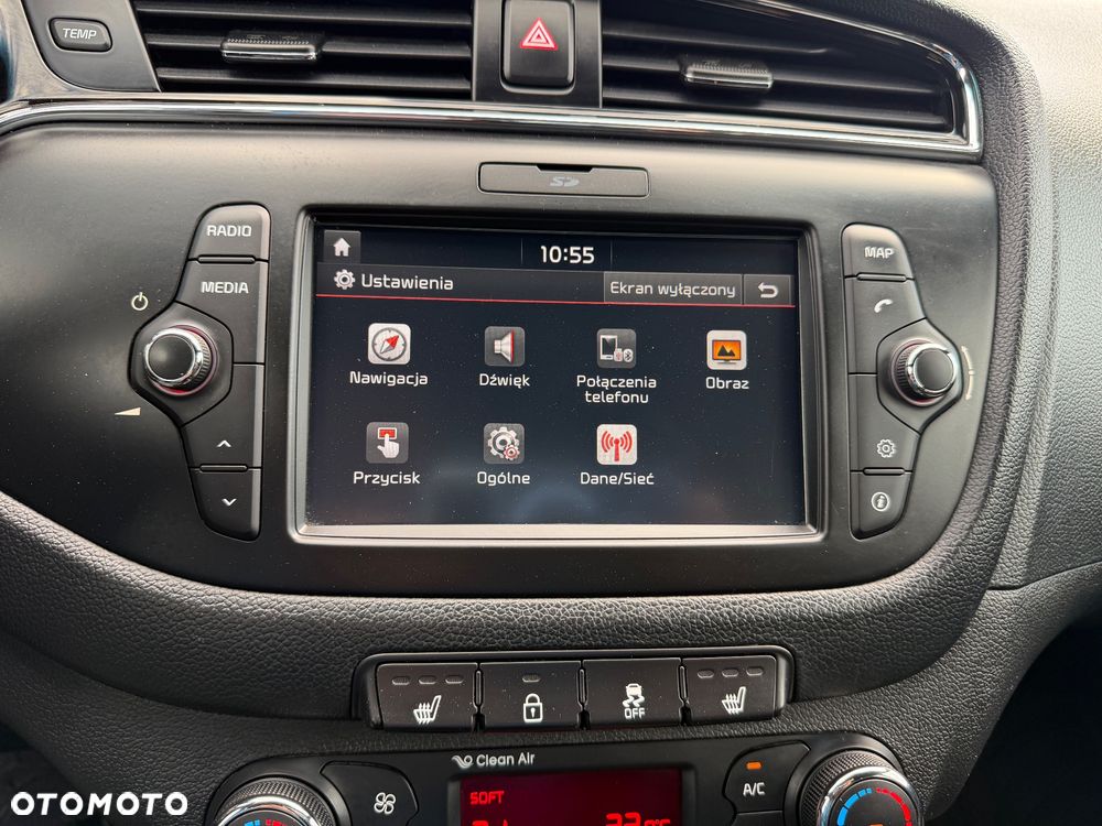 Kia Ceed 1.6 CRDi 136 ISG GT Line - 15