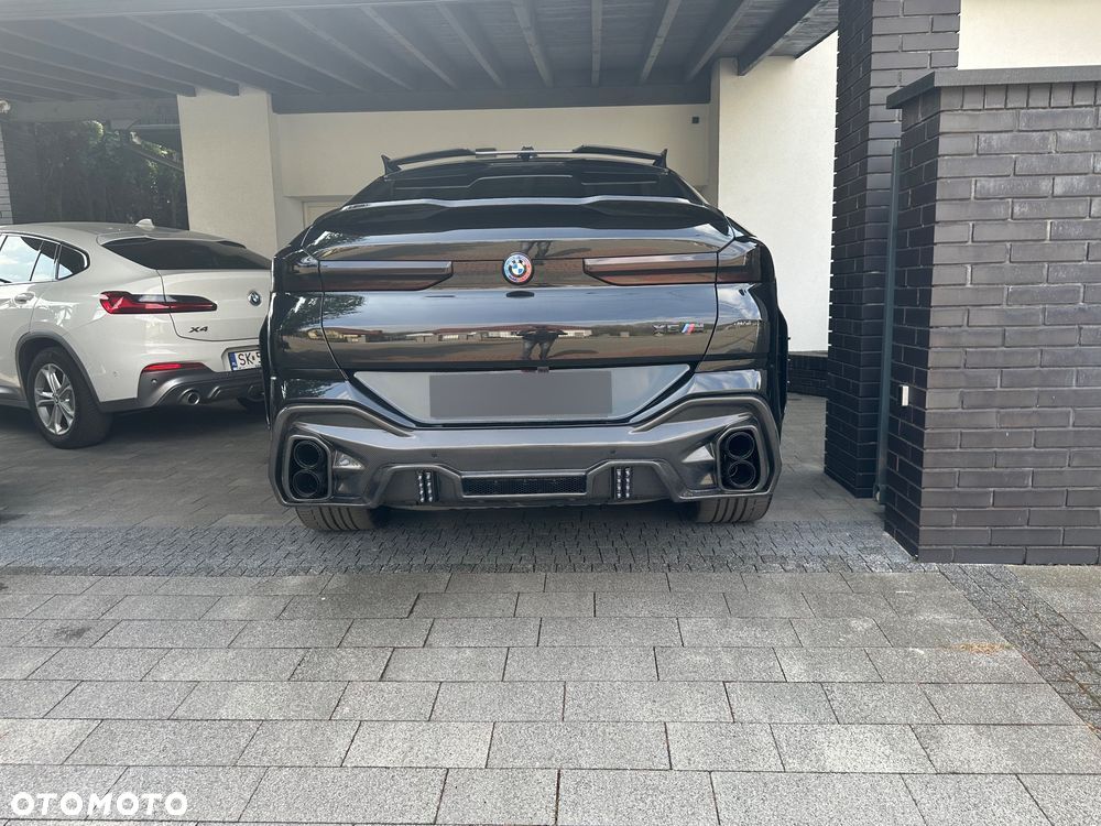 BMW X6 M60i xDrive - 3