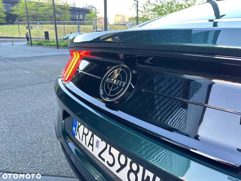 Ford Mustang 5.0 V8 Bullitt - 11