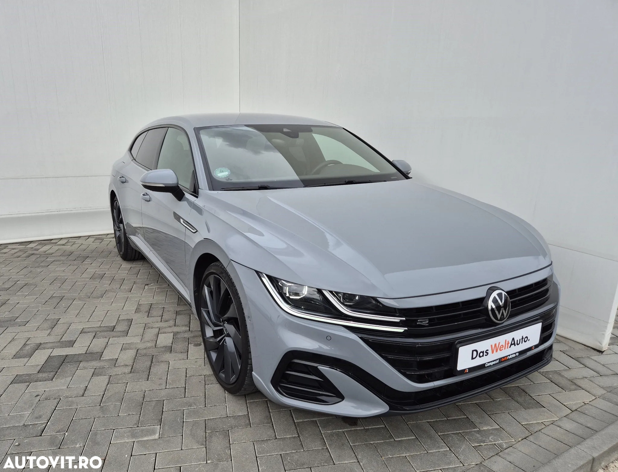 Volkswagen ARTEON SB 2.0 TDI 4Motion DSG R-Line - 7