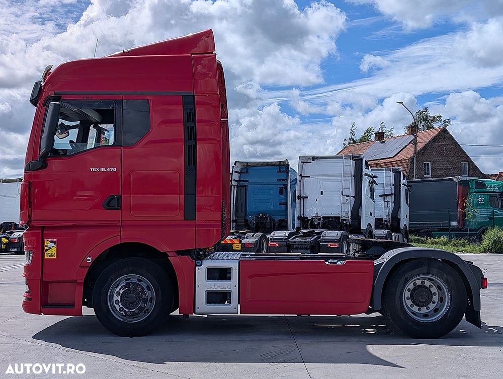 MAN TGX 470 - 7