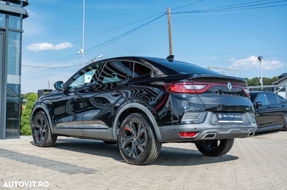 Renault Arkana E-TECH RS Line - 4