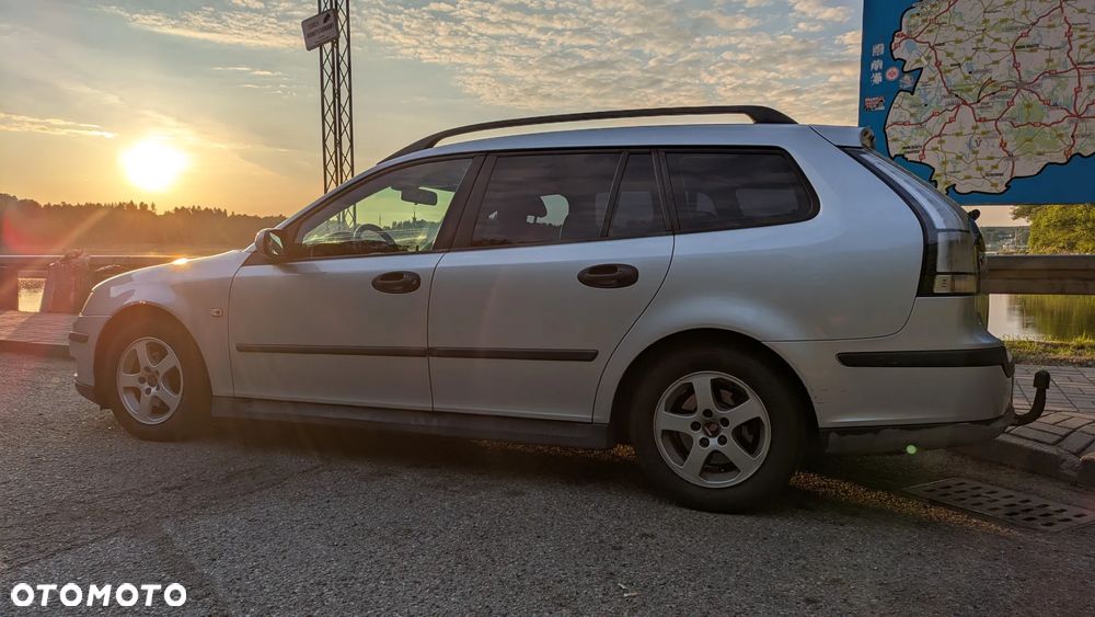 Saab 9-3 1.9 TiD DPF Vector - 6