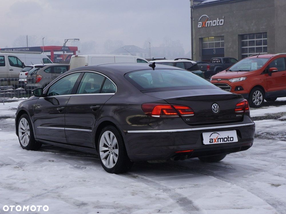 Volkswagen Passat CC - 5