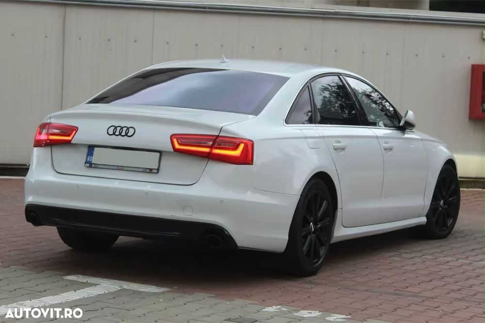 Audi A6 Limuzina - 3