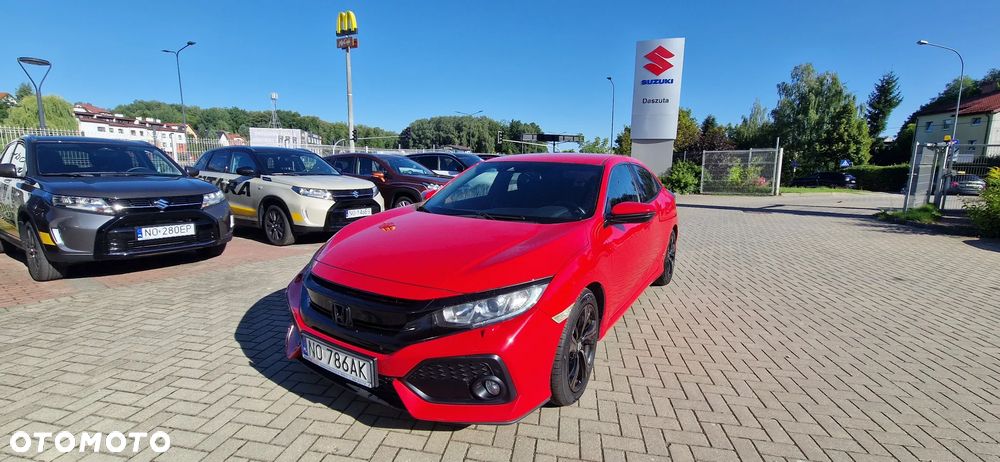 Honda Civic 1.0 T Elegance (Navi) - 1