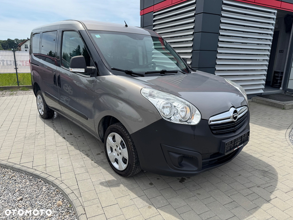 Opel Combo 1.6 CDTI L1H1 S&S Edition