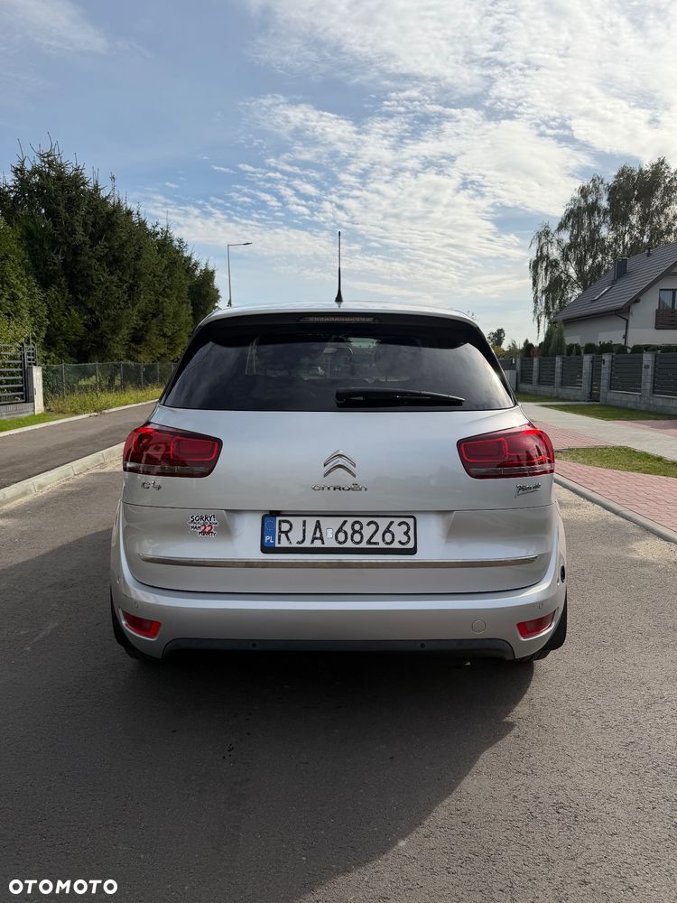 Citroën C4 Picasso 1.6 THP Seduction Elite - 7