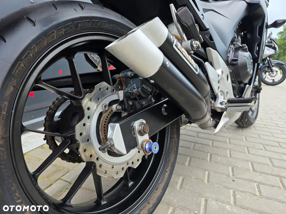 Honda CBR - 20