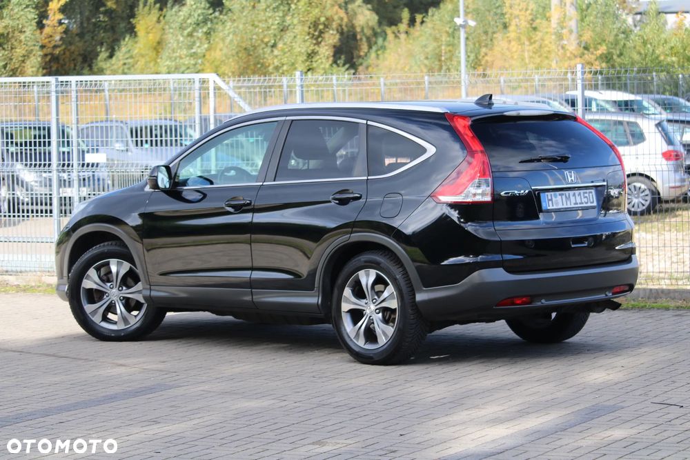 Honda CR-V - 15