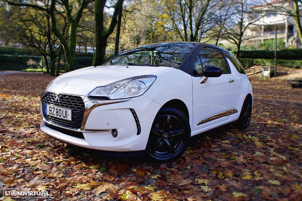 Citroën DS3 1.2 VTi So Chic - 2