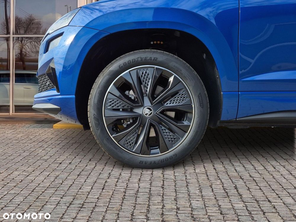 Skoda Karoq 1.5 TSI ACT Sportline DSG - 12