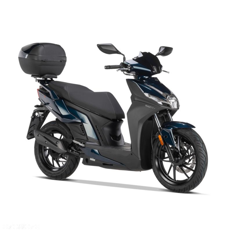 Kymco Agility - 2