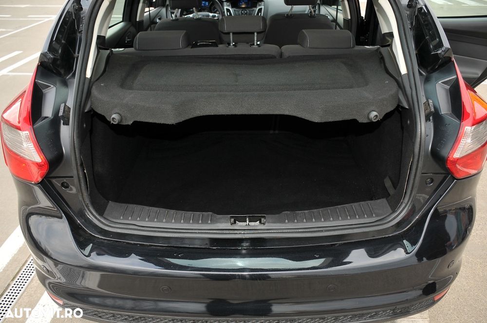 Ford Focus 1.6 TDCI DPF Titanium - 14