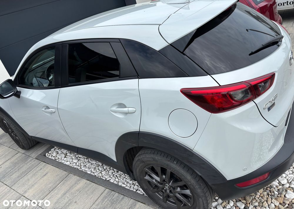 Mazda CX-3 - 4