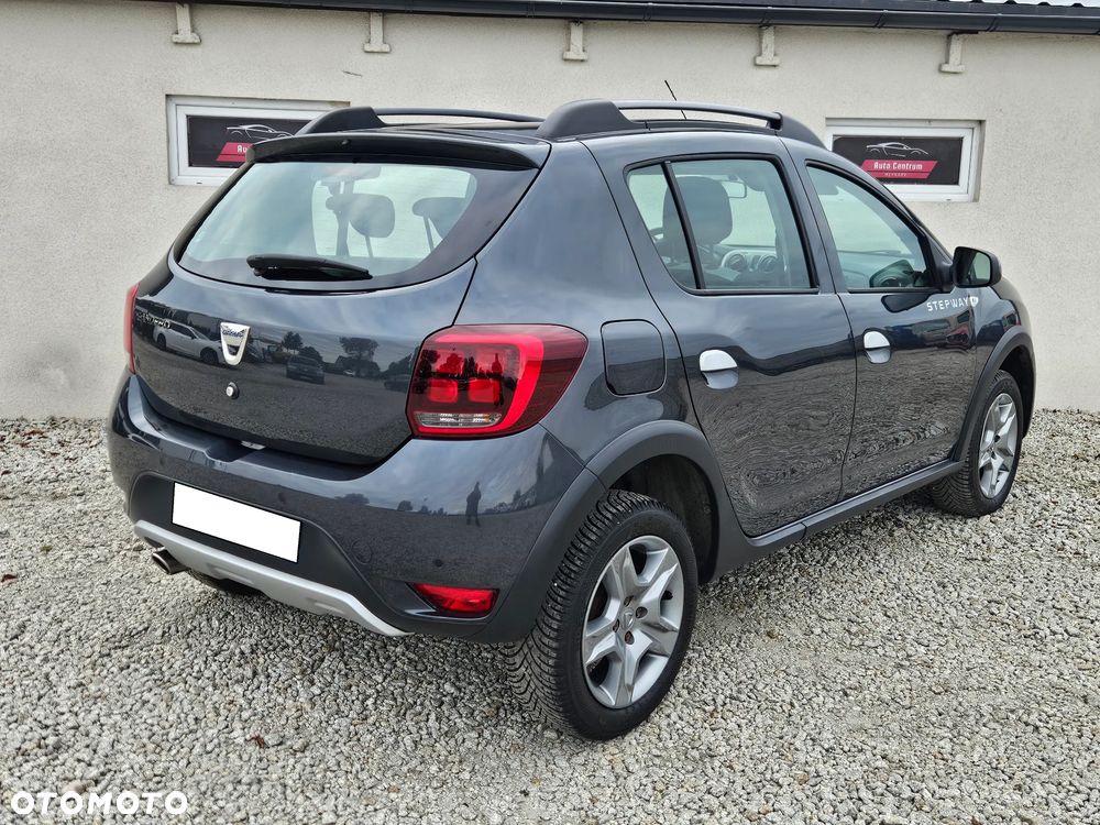 Dacia Sandero Stepway TCe 90 Prestige - 3