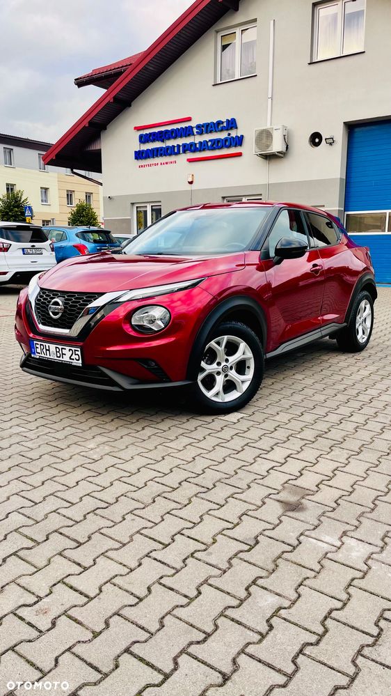 Nissan Juke - 3
