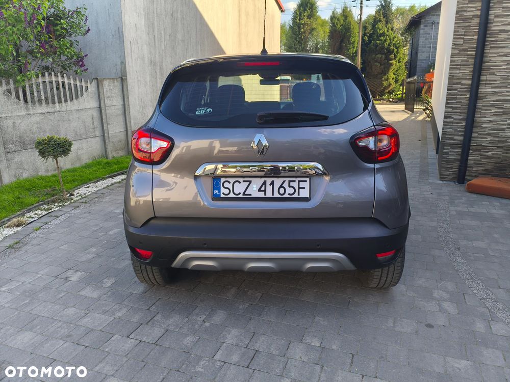 Renault Captur ENERGY TCe 90 Start&Stop Intens - 5