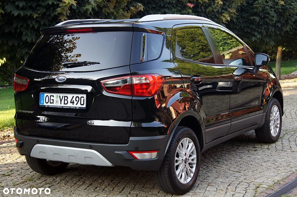 Ford EcoSport 1.5 EcoBlue Titanium ASS - 9