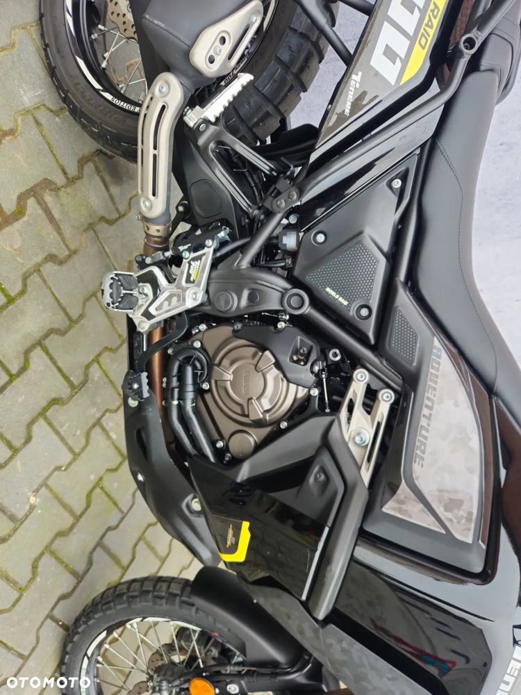 Yamaha Tenere - 4