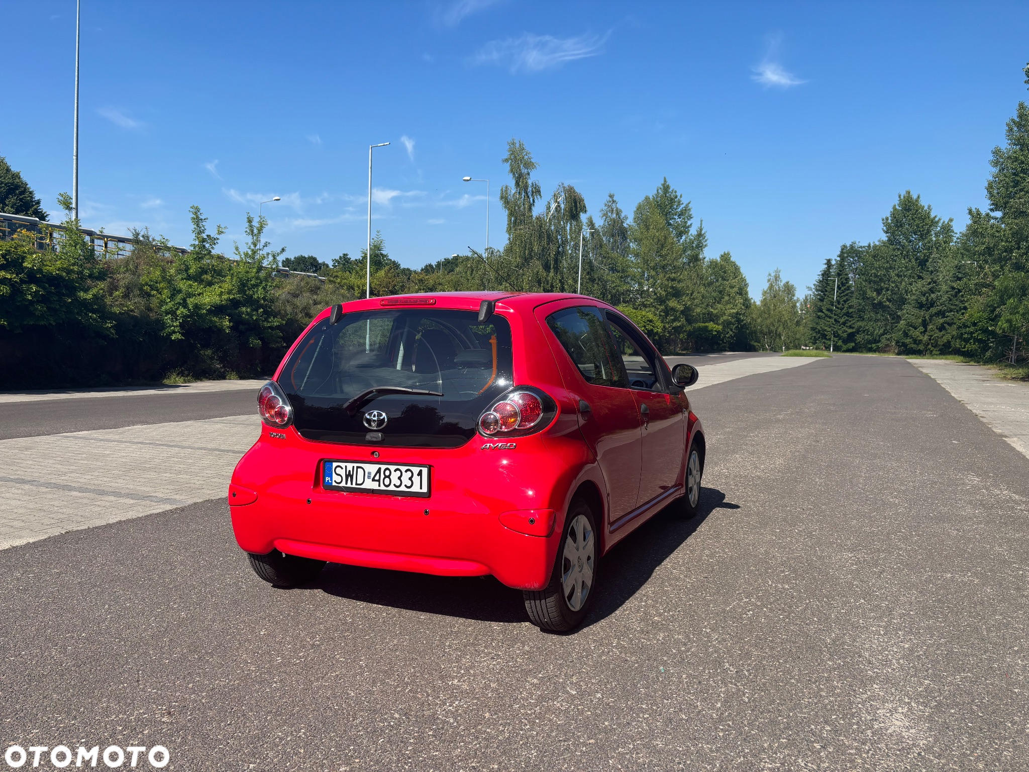 Toyota Aygo - 5