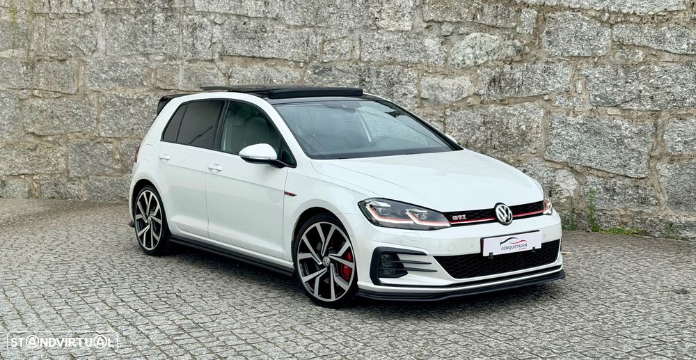 VW Golf 2.0 TSI GTI DSG Performance - 2