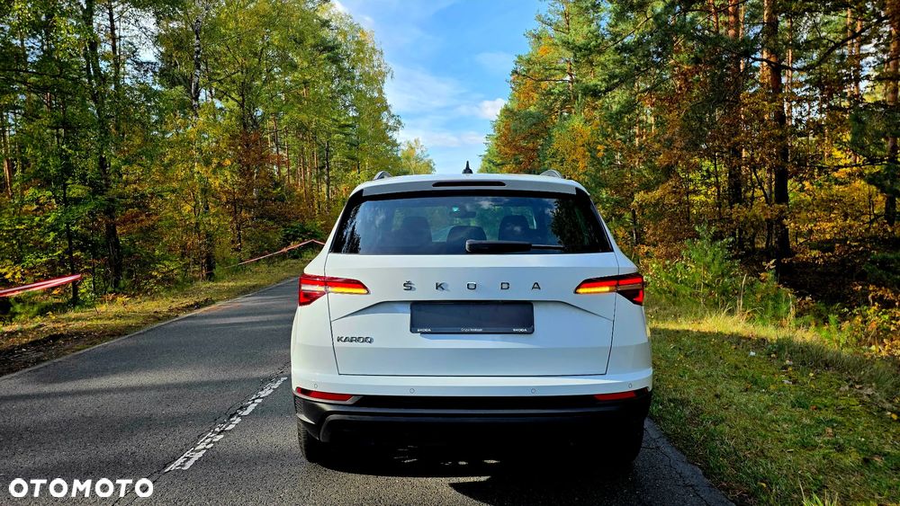 Skoda Karoq 2.0 TDI SCR 4x2 Sportline - 40