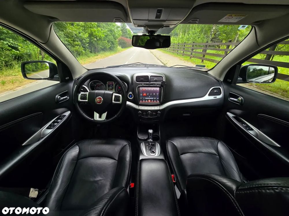 Fiat Freemont 2.0 Multijet Lounge AWD - 5