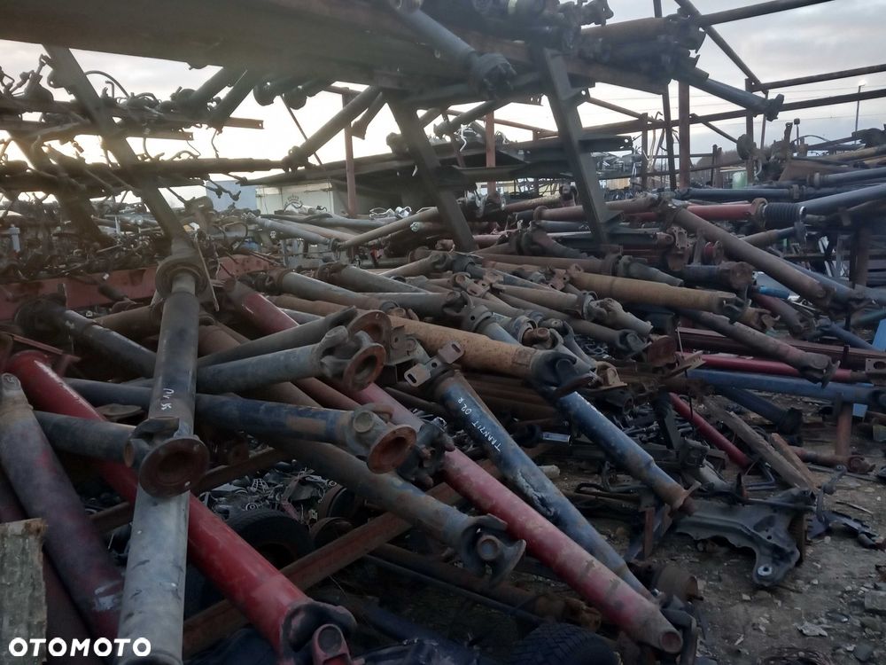 wał napędowy mercedes sprinter - 6