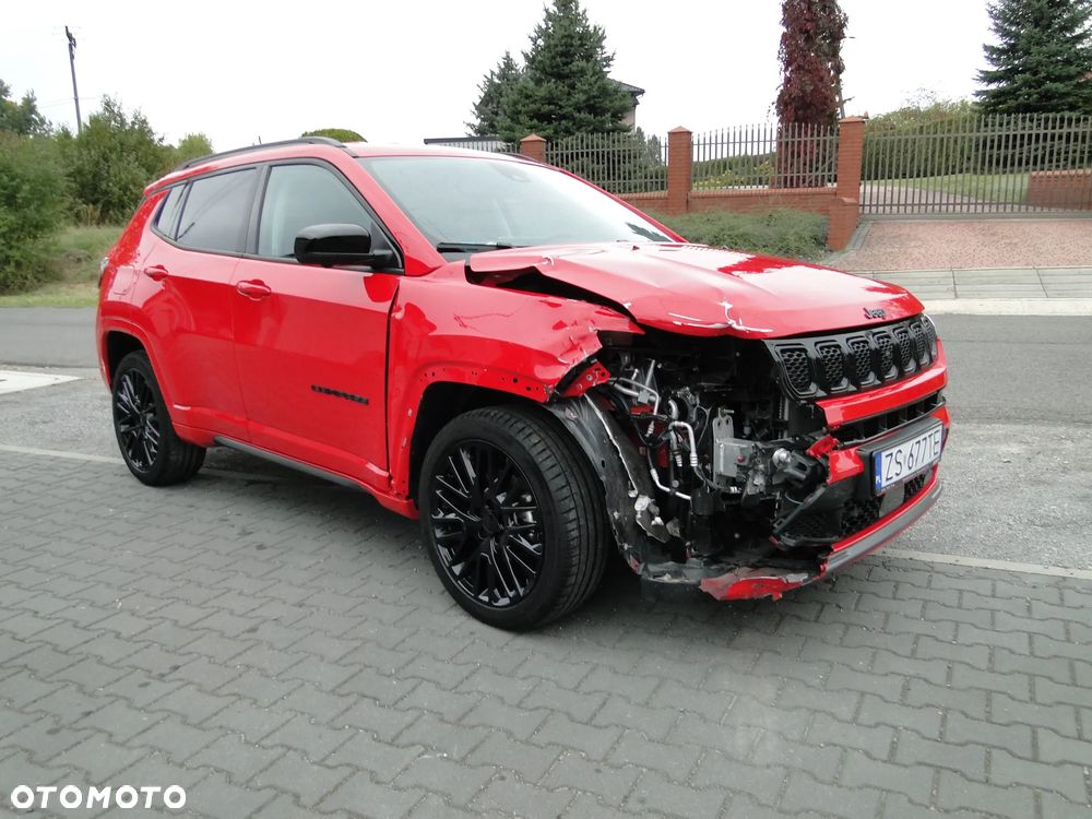 Jeep Compass 1.5 T4 mHEV High Altitude FWD S&S DCT - 12